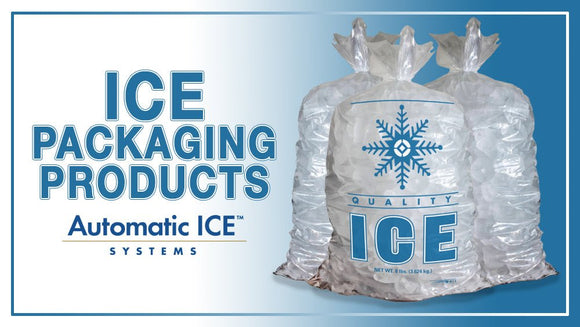 Ice Packaging Products - Automatic ICE™ Systems