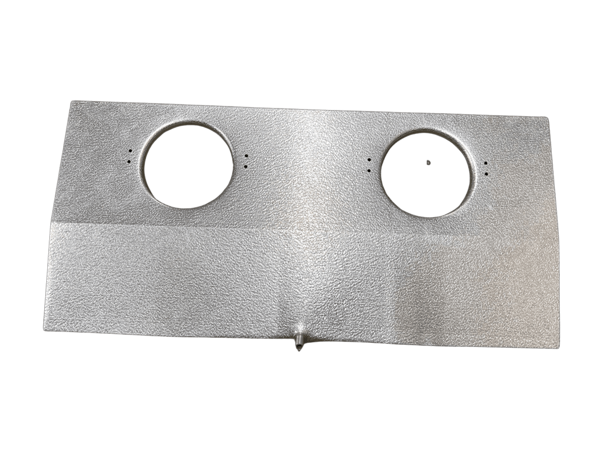 LER 534 5032 Drain Pan 2 Fans OBSOLETE Automatic ICE Systems ler-534-5032-drain-pan-2-fans-obsolete-automatic-ice-systems