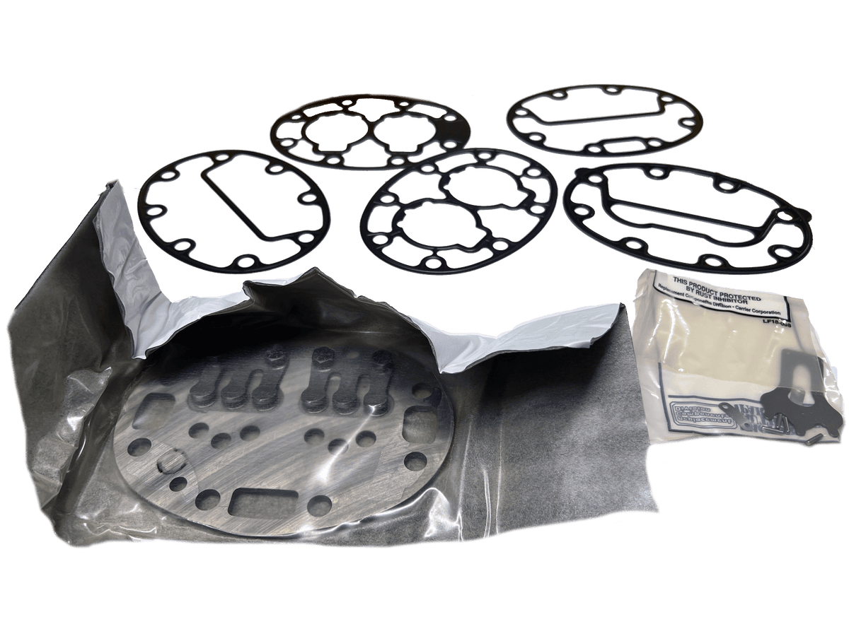 VGT12A 2110P0201 F4 Compressor Valve Plate Package Automatic ICE