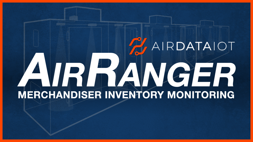 AirRanger Merchandiser Inventory Monitoring Parts — Automatic ICE™ Systems