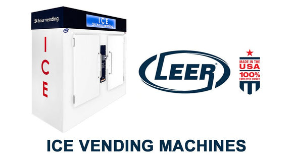 Ice Vending Machines - Automatic ICE™ Systems
