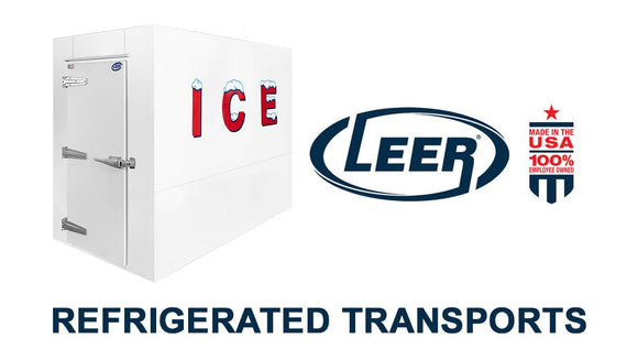 Refrigerated Transports - Automatic ICE™ Systems