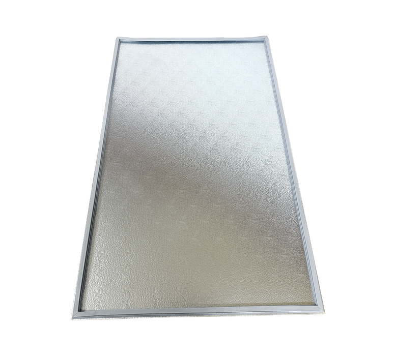 LER-599-7600 | Door 28" x 47" Upright Slab