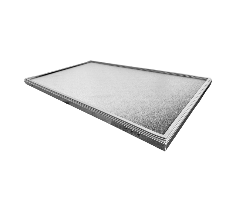 LER-599-7600 | Door 28" x 47" Upright Slab
