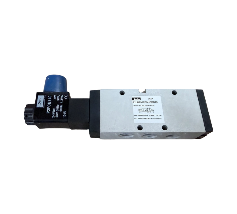 PAL-P2LBZ592ESNDBB49 | Solenoid Valve