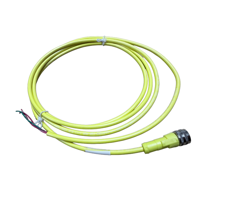 BIN-E18212 | 2M-PVC Cable ½ Inch Connector