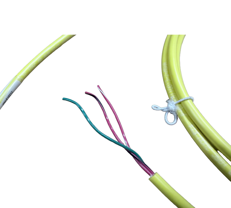 BIN-E18212 | 2M-PVC Cable ½ Inch Connector