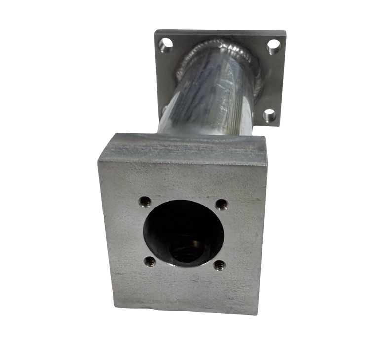 HAM-12168 | Heat Chamber Weldment