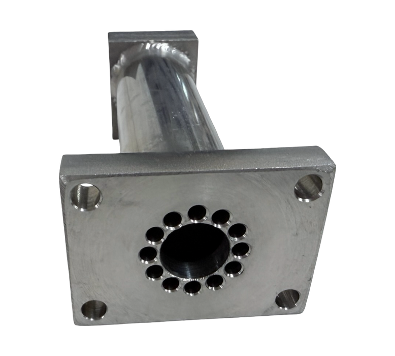 HAM-12168 | Heat Chamber Weldment