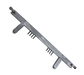 Upper Expulsor Jaw Rubber 2