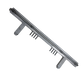Upper Expulsor Jaw Rubber