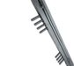 Closeup Round Tube