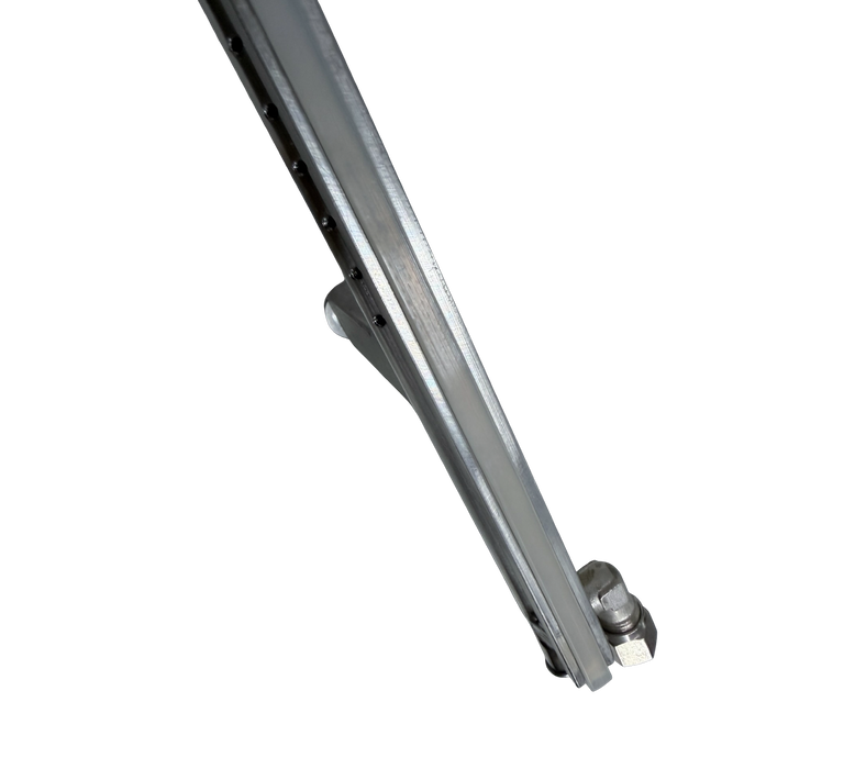 closeup silicone rubber