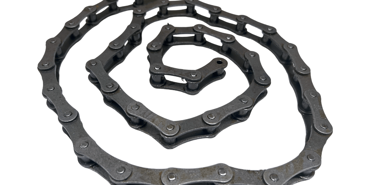 BIN-1750 | 2050 X 42P Roller Chain — Automatic ICE™ Systems