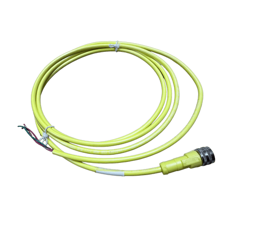 BIN-E18212 | 2M-PVC Cable ½ Inch Connector - Automatic ICE™ Systems - Ice Bin Parts