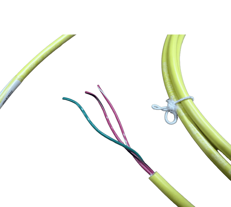 BIN-E18212 | 2M-PVC Cable ½ Inch Connector - Automatic ICE™ Systems - Ice Bin Parts