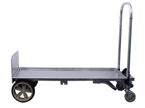 BPM - LCHT - ICE | Convertible Ice Truck - Automatic ICE™ Systems - B & P Manufacturing