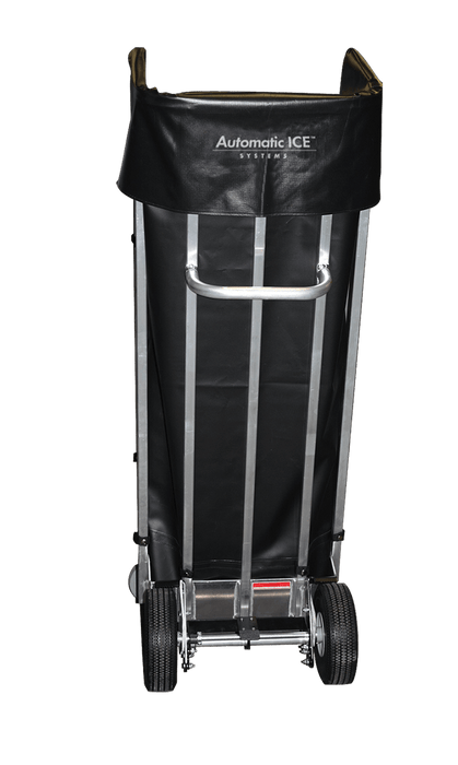 BPM2012 - 002L | Ice Cart (with liner and standard foot brake) - Automatic ICE™ Systems - Miscellaneous Supplies