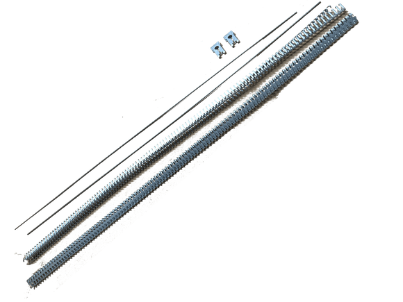 CNV-90044-F10093 | Alligator Steel Belt Lacing Kit - Automatic ICE™ Systems - Conveyor Parts