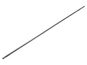 CNV-CCR14394SS01ST | Coated Chain Rod Stainless Steel 14.39 Inch Wide - Automatic ICE™ Systems - Conveyor Parts