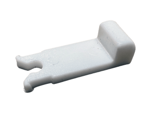 CNV-DS0140A | Acetal Lock Tab - Automatic ICE™ Systems - Conveyor Parts