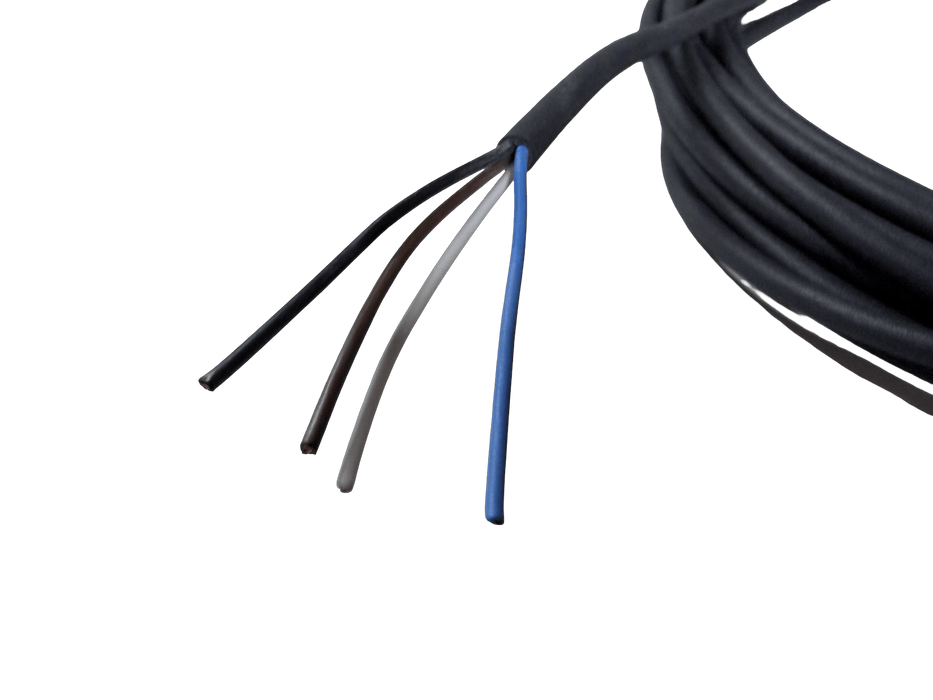 CON - LVL - EVC003 | Micro DC Cordset - Automatic ICE™ Systems - Miscellaneous Supplies