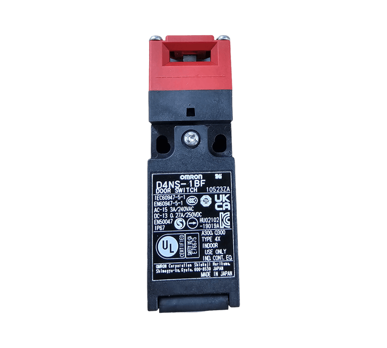 COZ - 000306 | Micro Security Door Switch - Automatic ICE™ Systems - Coalza