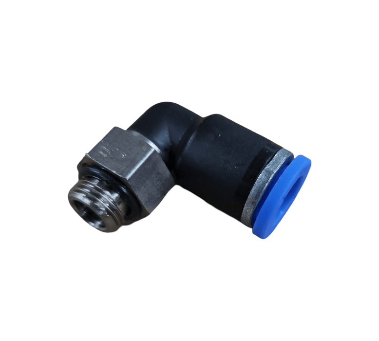 COZ - 000591 | Tube Swivel Elbow 8 - 1/8 - in - Automatic ICE™ Systems - Coalza