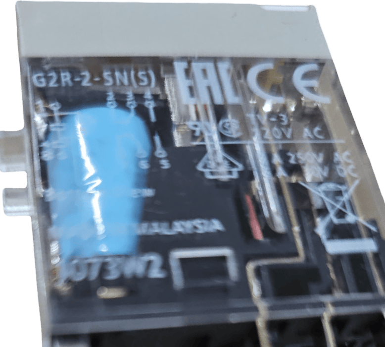 COZ - 001011 | Relay Omron 2 Connection - Automatic ICE™ Systems - Coalza