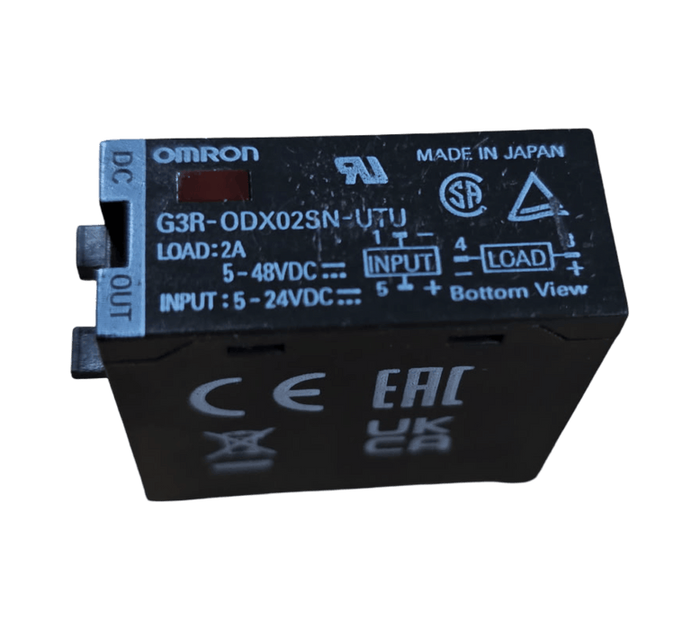 COZ - 001012 | Relay Omron 1 Connection - Automatic ICE™ Systems - Coalza