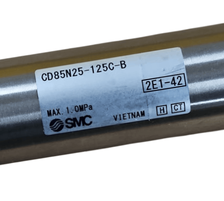 COZ - 001210 | Cylinder 25 x 125 - Automatic ICE™ Systems - Coalza