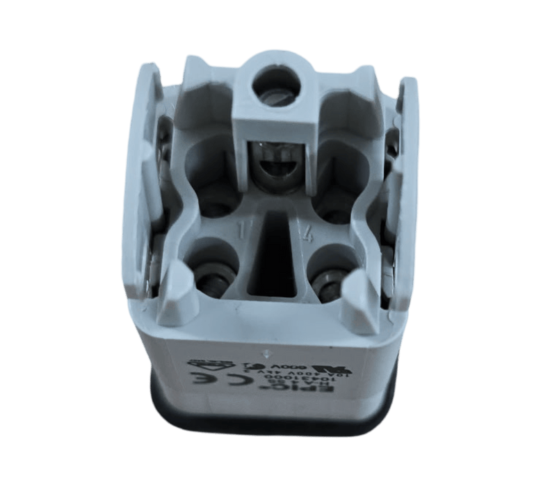 COZ - 001220 | Connector Plug Harting 5 Pins - Automatic ICE™ Systems - Coalza