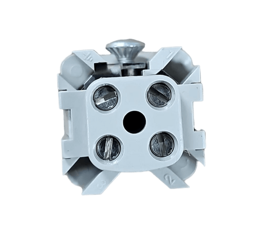 COZ - 001864 | Connector Base Harting 4 Pins - Automatic ICE™ Systems - Coalza