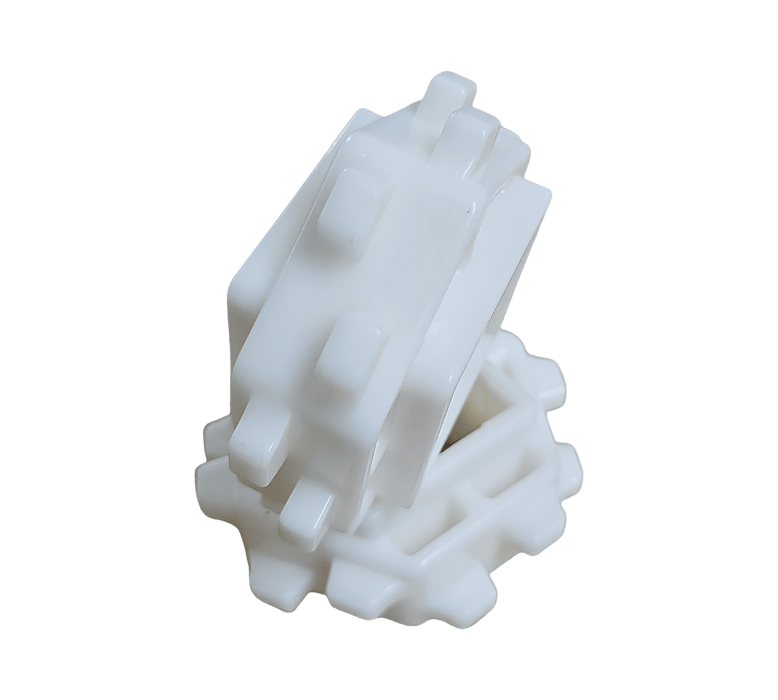 COZ - 003378 | Sprocket with Staggered Teeth - Automatic ICE™ Systems - Coalza