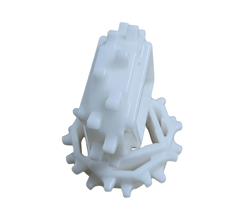 COZ - 003519 | UHMW Belt Drive Sprocket with Staggered Teeth - Automatic ICE™ Systems - Coalza