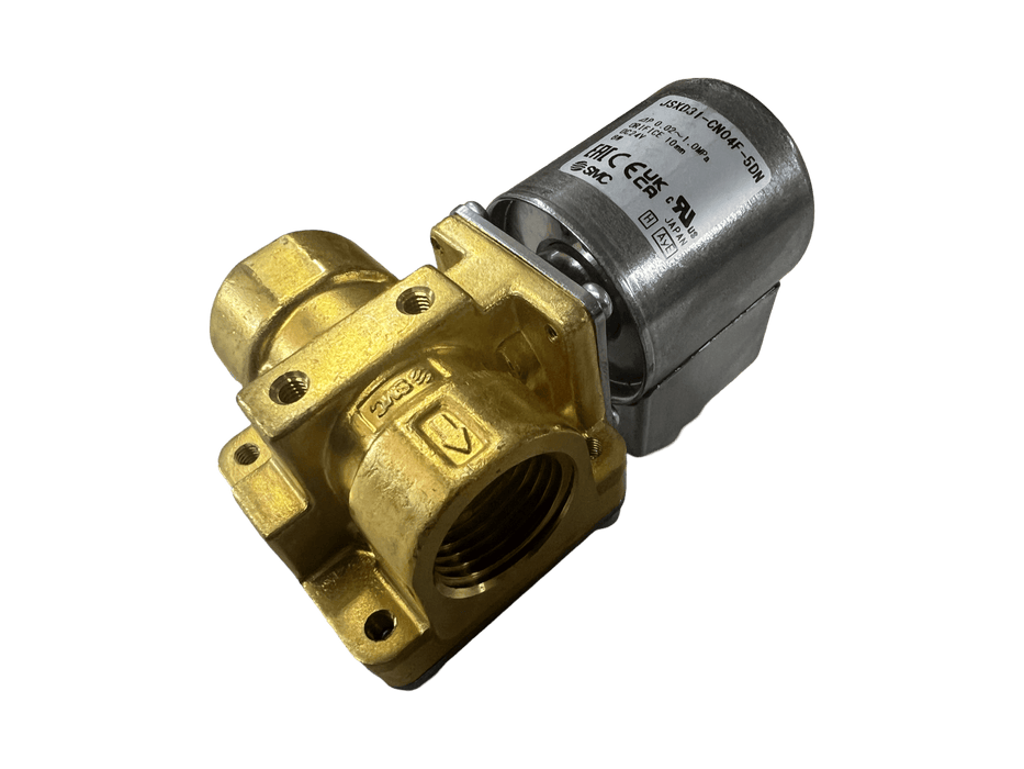 COZ - 005478 | Inert Gas Solenoid Valve - Automatic ICE™ Systems - Coalza