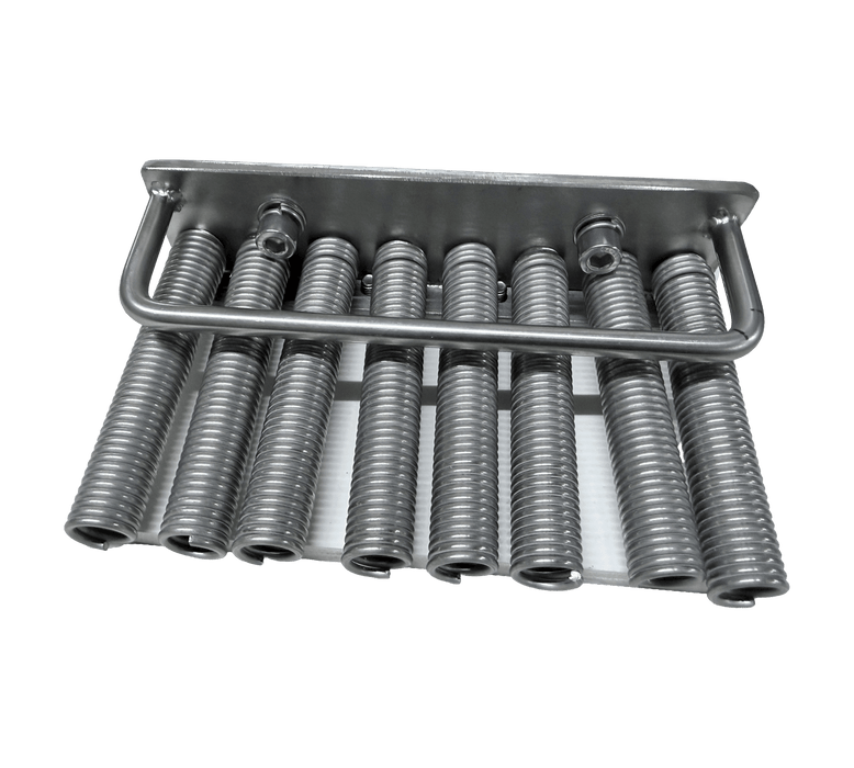 COZ-100-00-40 | Ice Dispenser Scraper Spring Assembly - Automatic ICE™ Systems - Coalza