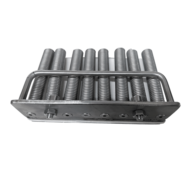 COZ-100-00-40 | Ice Dispenser Scraper Spring Assembly - Automatic ICE™ Systems - Coalza
