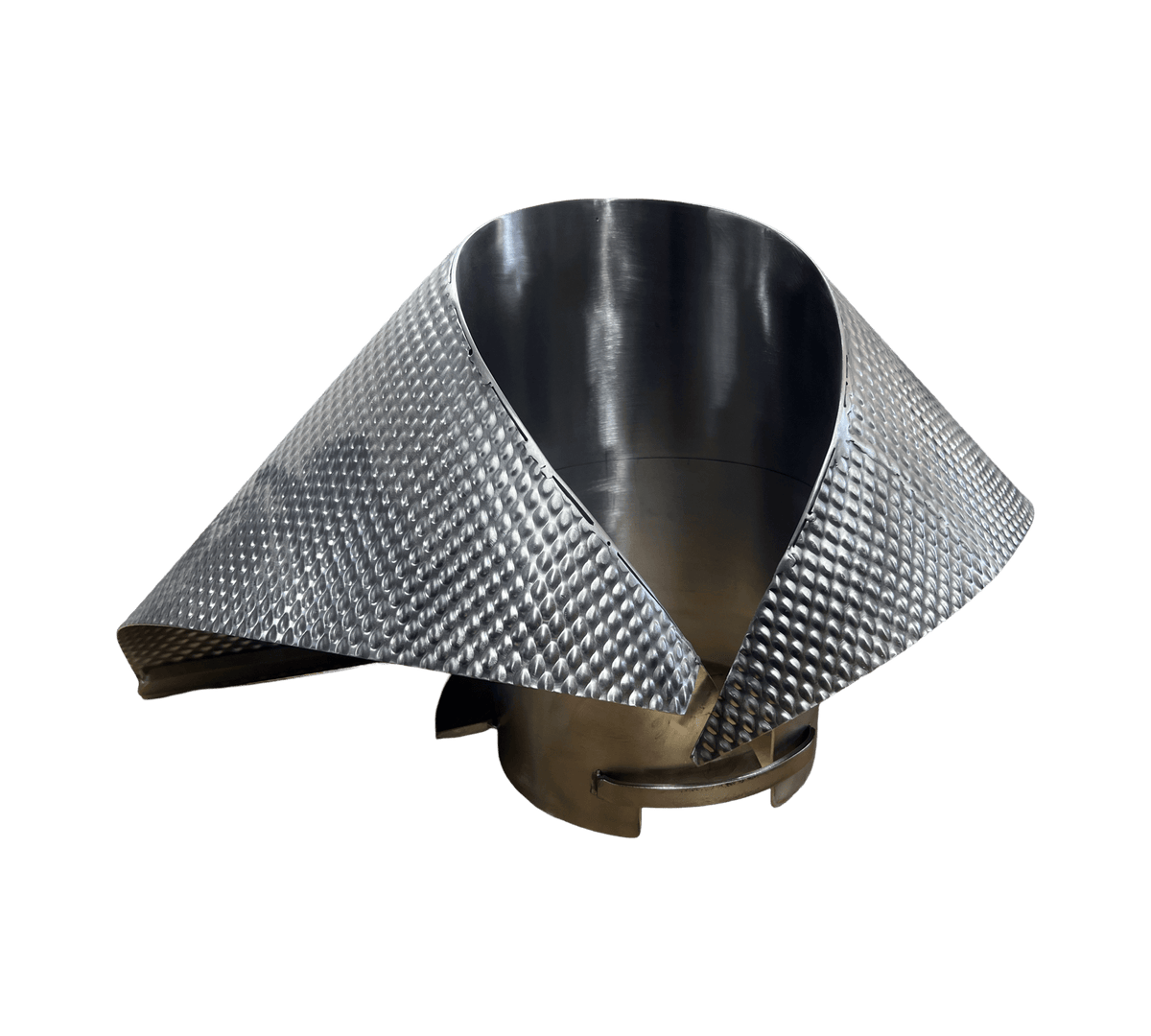 COZ-280153 | 10lb Forming Tube Cape — Automatic ICE™ Systems