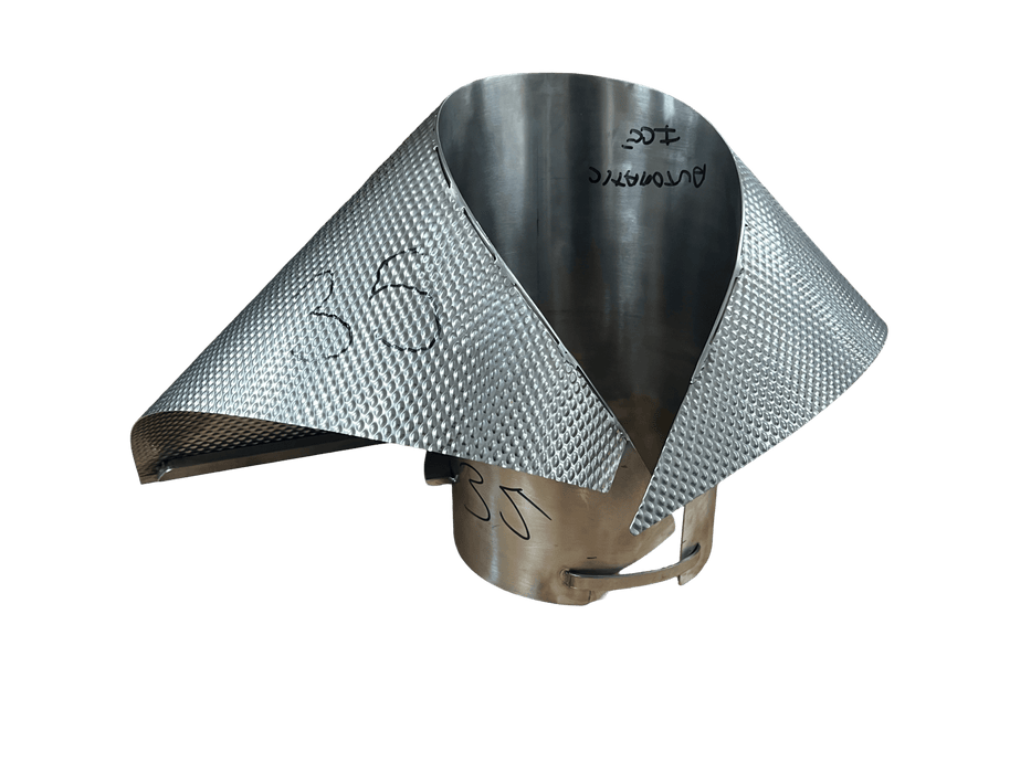 COZ - 280156 | 16 - 20lb Forming Tube Cape - Automatic ICE™ Systems - Coalza