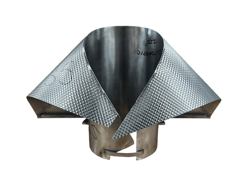 COZ - 280156 | 16 - 20lb Forming Tube Cape - Automatic ICE™ Systems - Coalza