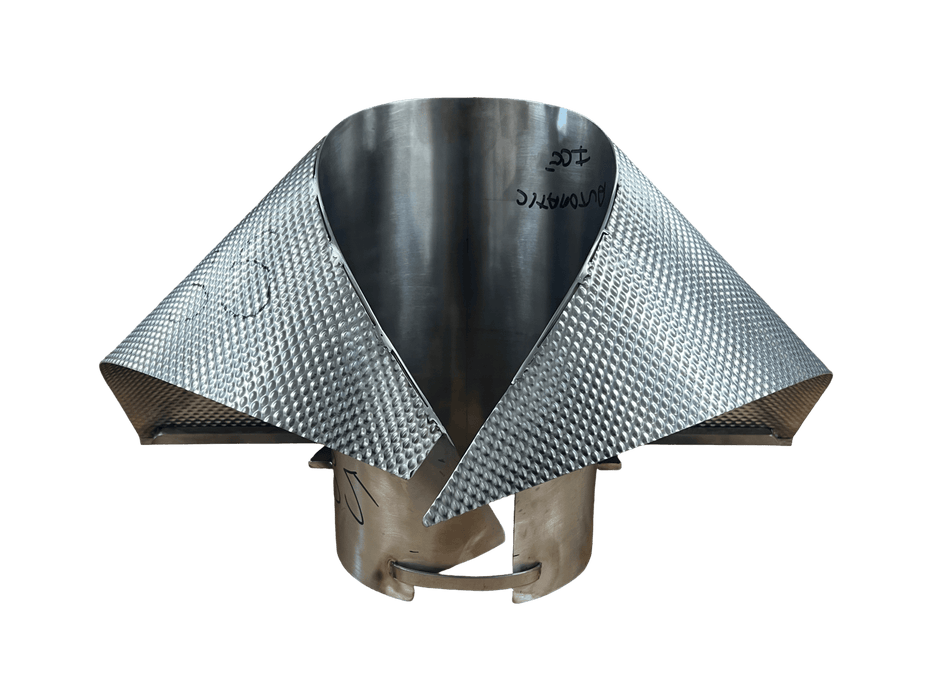 COZ - 280156 | 16 - 20lb Forming Tube Cape - Automatic ICE™ Systems - Coalza