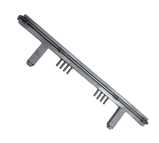 COZ-345501 | Upper Expulsor Jaw Rubber - Automatic ICE™ Systems - Coalza