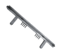 COZ-345501 | Upper Expulsor Jaw Rubber - Automatic ICE™ Systems - Coalza
