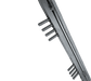 COZ-345501 | Upper Expulsor Jaw Rubber - Automatic ICE™ Systems - Coalza