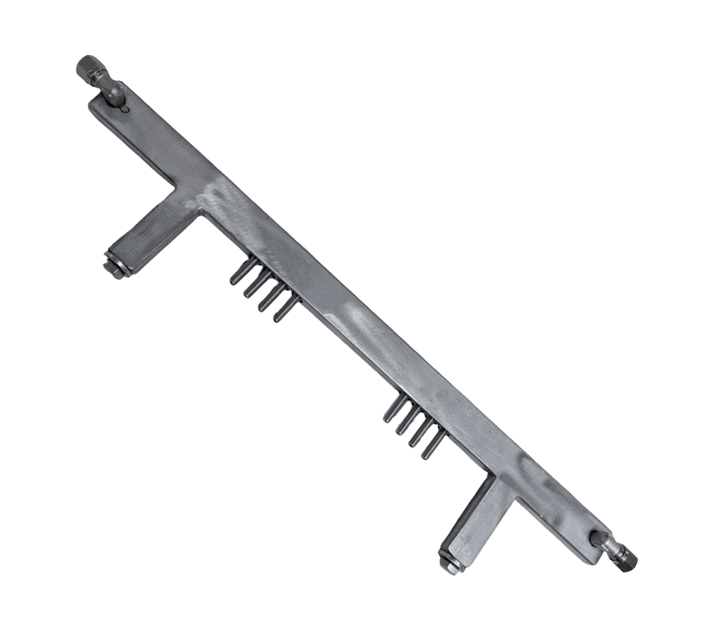 COZ-345502 | Upper Expulsor Jaw Grated - Automatic ICE™ Systems - Coalza