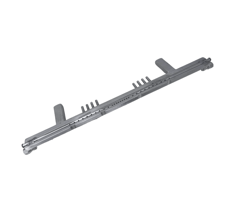 COZ-345502 | Upper Expulsor Jaw Grated - Automatic ICE™ Systems - Coalza