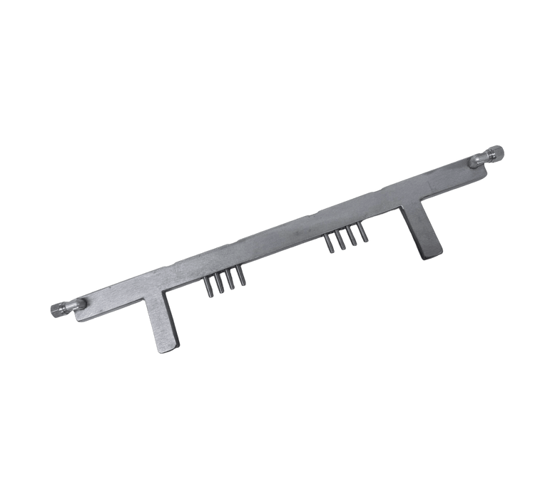 COZ-345502 | Upper Expulsor Jaw Grated - Automatic ICE™ Systems - Coalza