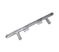 COZ-345502 | Upper Expulsor Jaw Grated - Automatic ICE™ Systems - Coalza