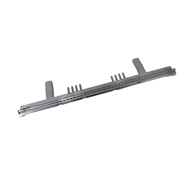 COZ-345502 | Upper Expulsor Jaw Grated - Automatic ICE™ Systems - Coalza